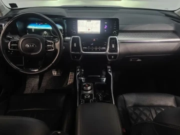 2020 Kia Sorento с пробегом 97 070 км