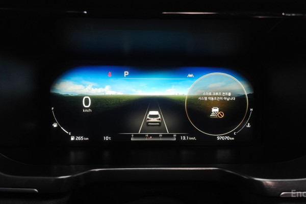 2020 Kia Sorento с пробегом 97 070 км