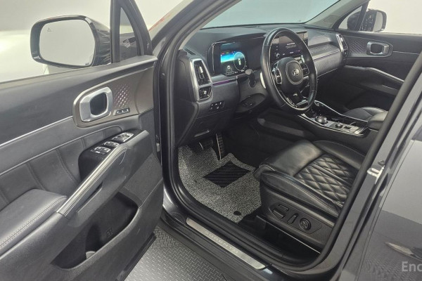 2020 Kia Sorento с пробегом 97 070 км