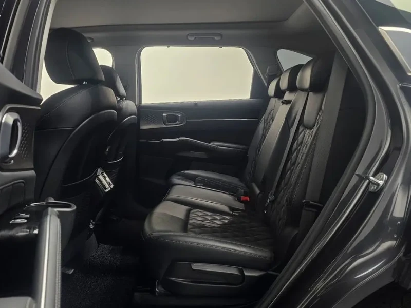 2020 Kia Sorento с пробегом 97 070 км