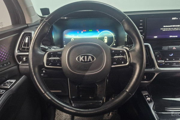 2020 Kia Sorento с пробегом 97 070 км