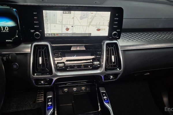 2020 Kia Sorento с пробегом 97 070 км