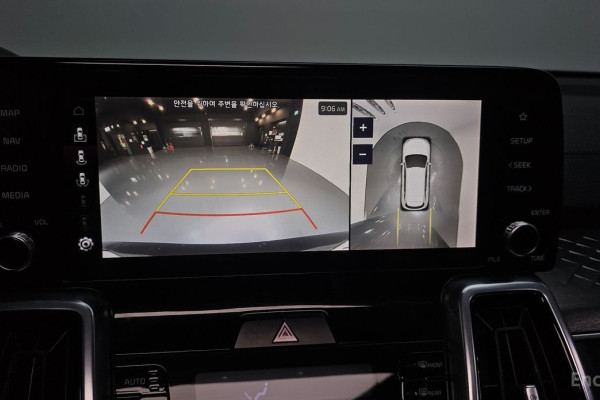 2020 Kia Sorento с пробегом 97 070 км