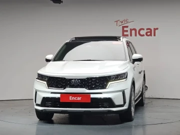 2021 Kia Sorento с пробегом 109 583 км