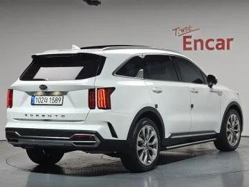 2021 Kia Sorento с пробегом 109 583 км