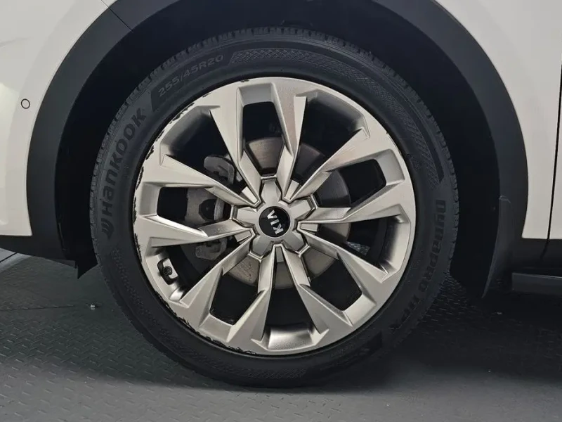 2021 Kia Sorento с пробегом 109 583 км
