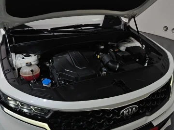 2021 Kia Sorento с пробегом 109 583 км