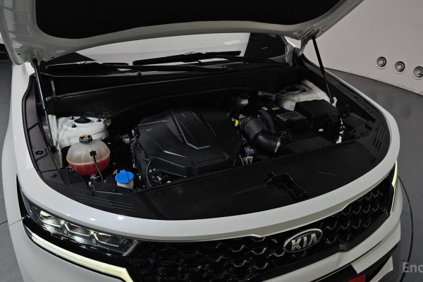 2021 Kia Sorento с пробегом 109 583 км