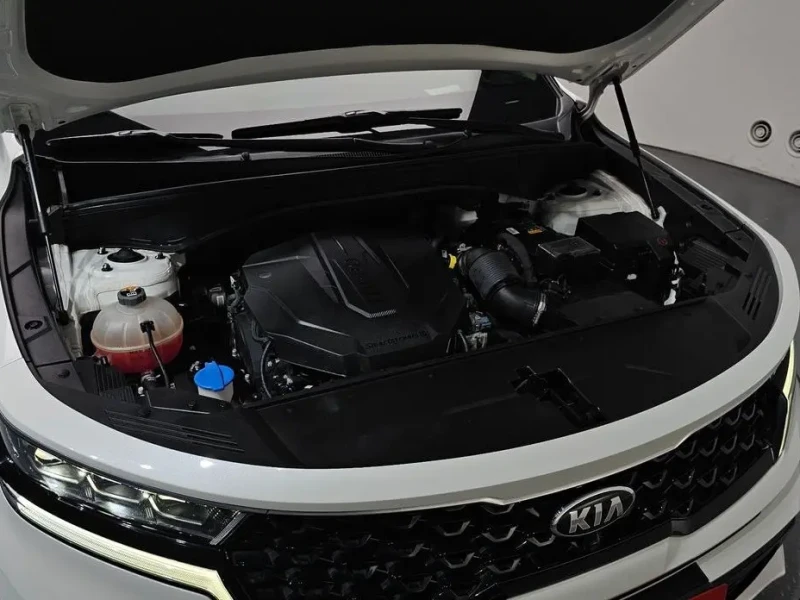 2021 Kia Sorento с пробегом 109 583 км