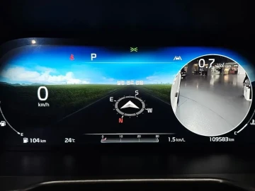 2021 Kia Sorento с пробегом 109 583 км