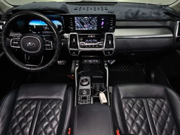 2021 Kia Sorento с пробегом 109 583 км