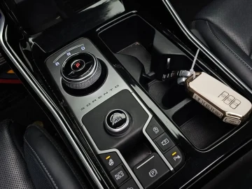 2021 Kia Sorento с пробегом 109 583 км