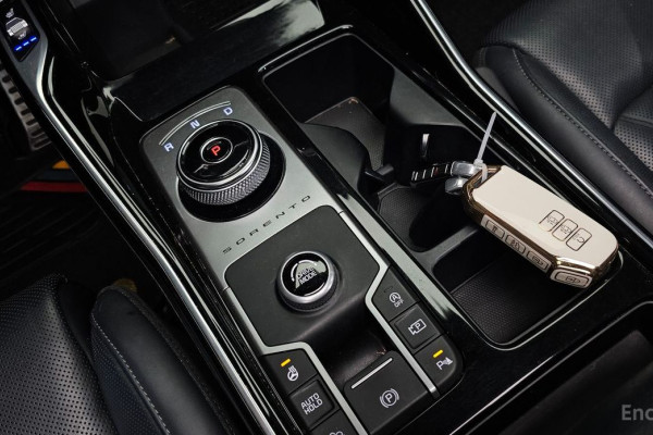 2021 Kia Sorento с пробегом 109 583 км