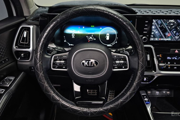 2021 Kia Sorento с пробегом 109 583 км