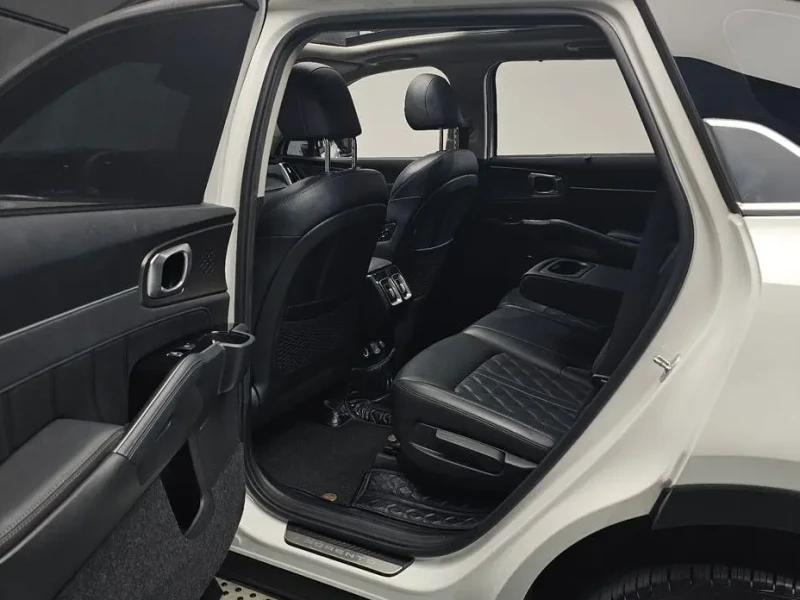 2021 Kia Sorento с пробегом 109 583 км