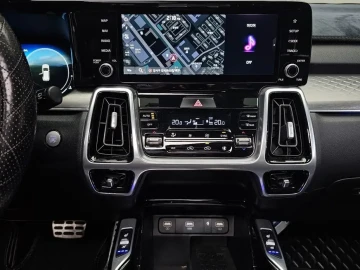 2021 Kia Sorento с пробегом 109 583 км