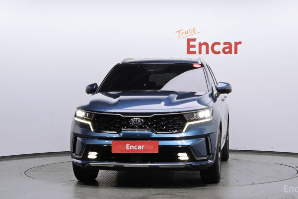 2021 Kia Sorento с пробегом 100 169 км