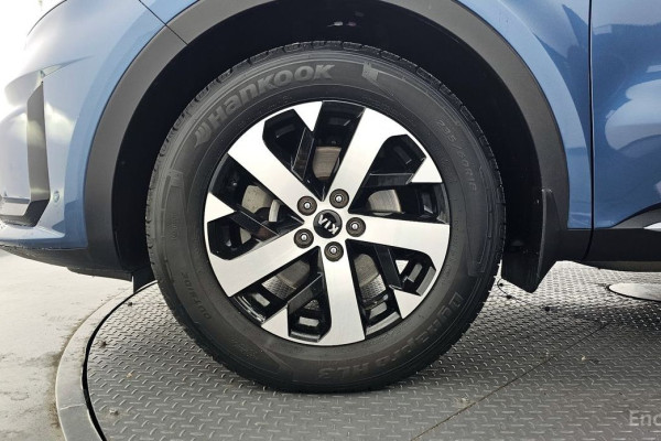 2021 Kia Sorento с пробегом 100 169 км