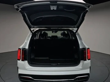 2021 Kia Sorento с пробегом 109 583 км