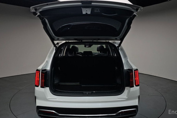 2021 Kia Sorento с пробегом 109 583 км