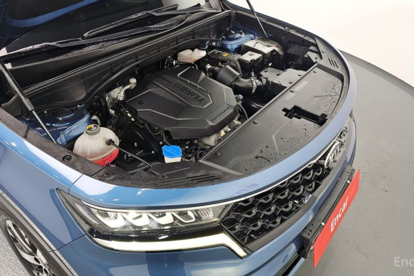 2021 Kia Sorento с пробегом 100 169 км