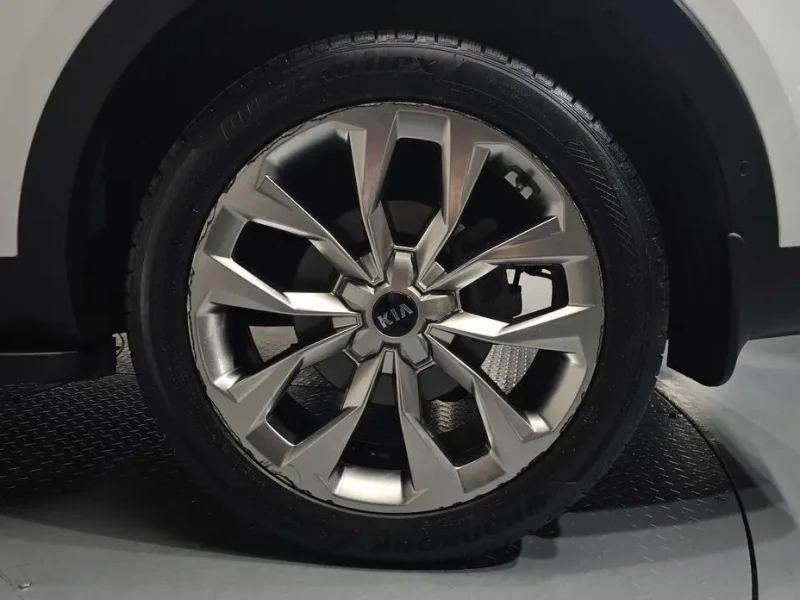 2021 Kia Sorento с пробегом 109 583 км