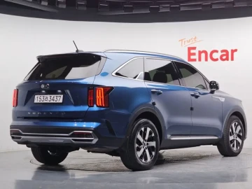 2021 Kia Sorento с пробегом 76 822 км