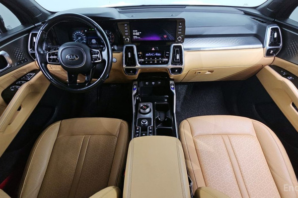 2021 Kia Sorento с пробегом 100 169 км