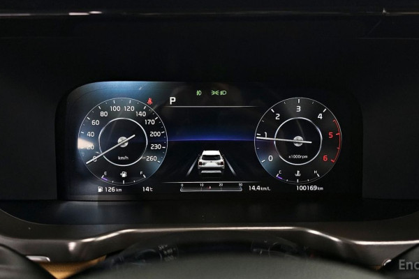 2021 Kia Sorento с пробегом 100 169 км