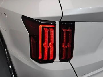 2021 Kia Sorento с пробегом 109 583 км