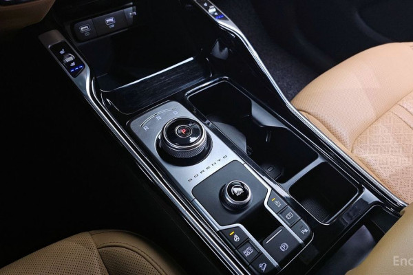 2021 Kia Sorento с пробегом 100 169 км