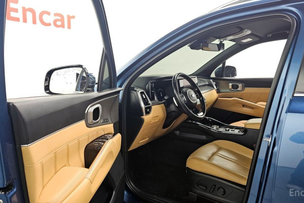 2021 Kia Sorento с пробегом 100 169 км