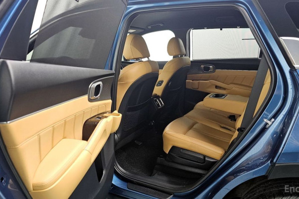 2021 Kia Sorento с пробегом 100 169 км