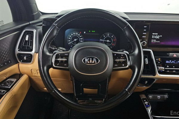 2021 Kia Sorento с пробегом 100 169 км
