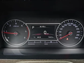 2021 Kia Sorento с пробегом 76 822 км