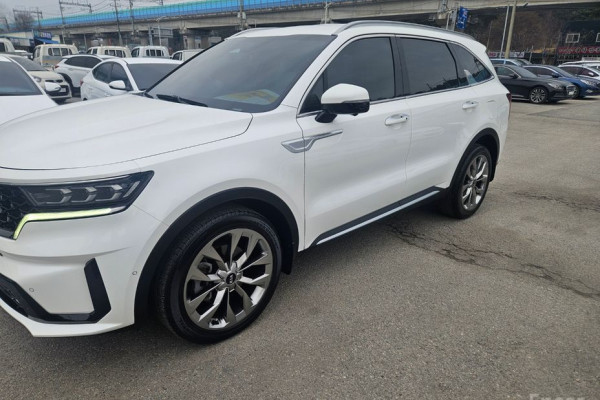2020 Kia Sorento с пробегом 40 911 км