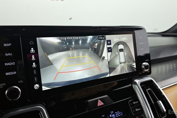 2021 Kia Sorento с пробегом 100 169 км