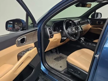 2021 Kia Sorento с пробегом 76 822 км