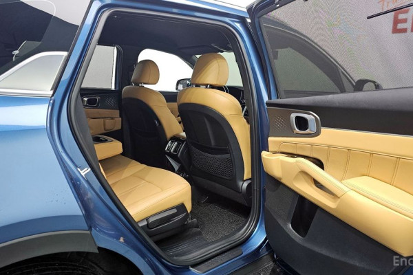 2021 Kia Sorento с пробегом 100 169 км