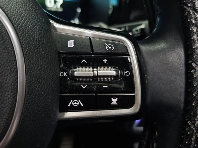 2021 Kia Sorento с пробегом 109 583 км