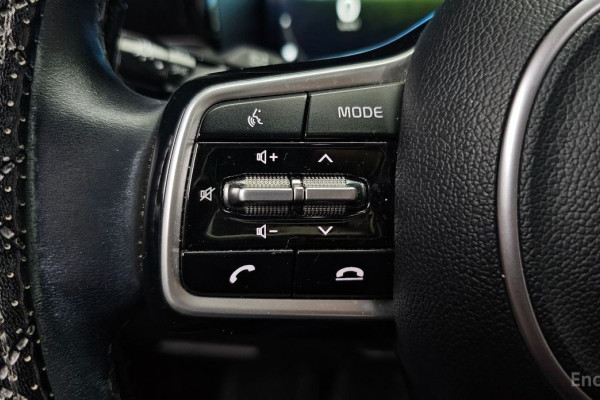 2021 Kia Sorento с пробегом 109 583 км