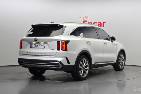 2020 Kia Sorento с пробегом 57 898 км