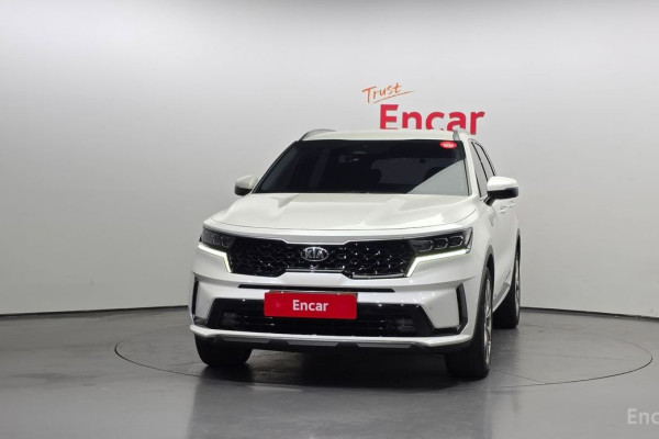 2020 Kia Sorento с пробегом 57 898 км