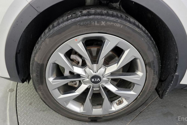 2020 Kia Sorento с пробегом 57 898 км