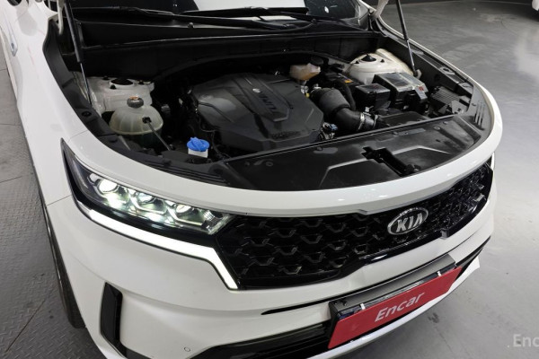 2020 Kia Sorento с пробегом 57 898 км