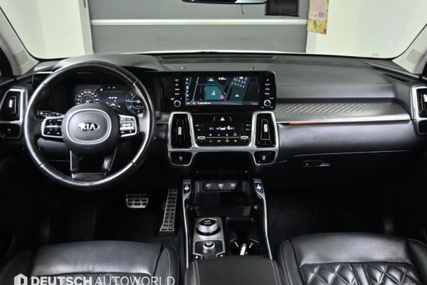 2020 Kia Sorento с пробегом 83 234 км