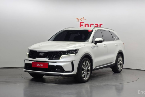 2020 Kia Sorento с пробегом 57 898 км