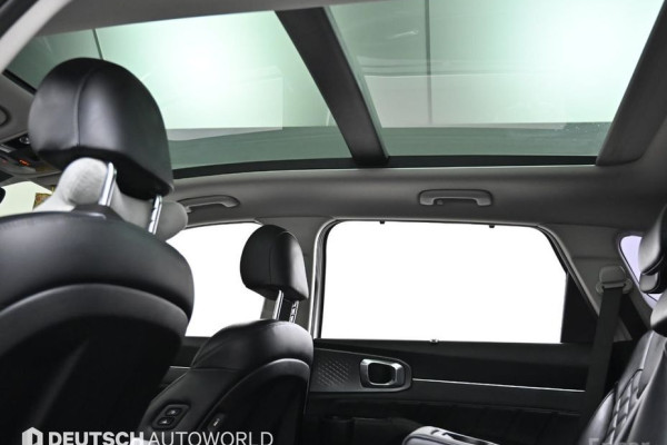 2020 Kia Sorento с пробегом 83 234 км