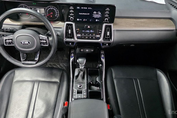 2020 Kia Sorento с пробегом 57 898 км