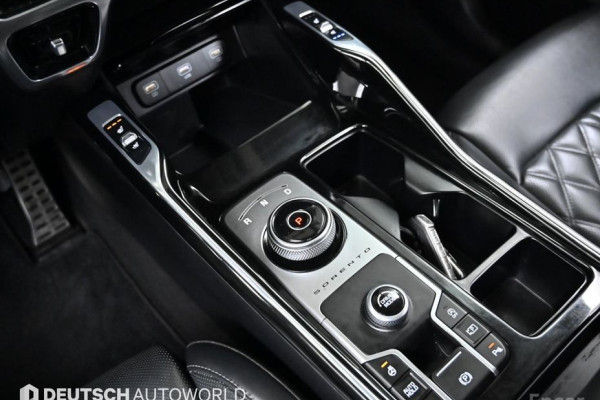 2020 Kia Sorento с пробегом 83 234 км